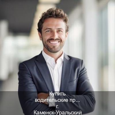 Помощь с документы в г. Каменск-Уральский (Купить водительские права без экзаменов в Каменске-Уральском) - инструктор Алексей 45