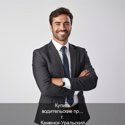 Легальные корочки в г. Каменск-Уральский (Купить водительские права категории D в Каменске-Уральском — Конфиденциально и безопасно) - инструктор Андрей 47